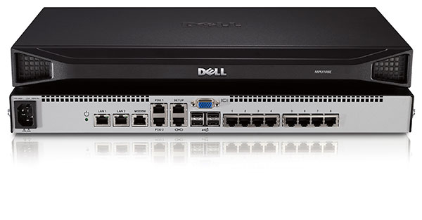 Digital KVM Switch Dell DMPU108E