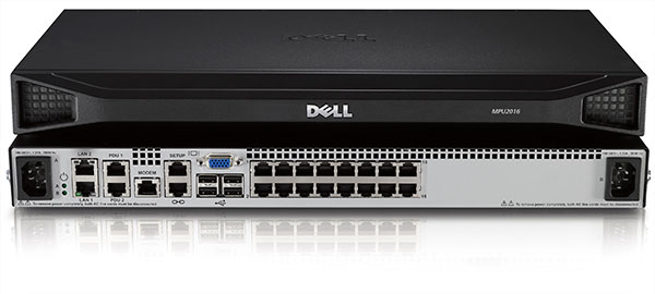 Digital KVM Switch Dell DMPU2016