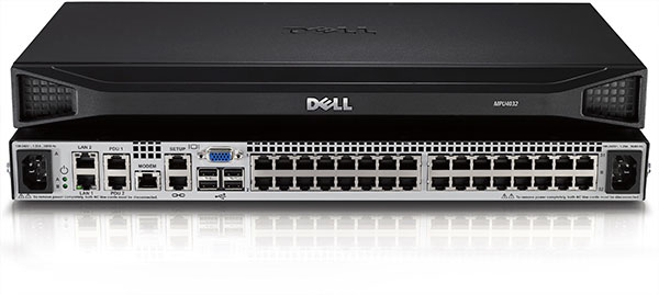 Digital KVM Switch Dell DMPU4032